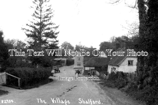 ES 3969 - The Village, Shalford, Essex