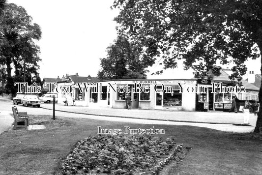 ES 3982 - Burrill Cycle Shop, Kirby Cross, Essex