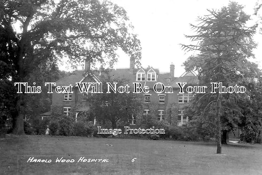 ES 3990 - Harold Wood Hospital, Essex
