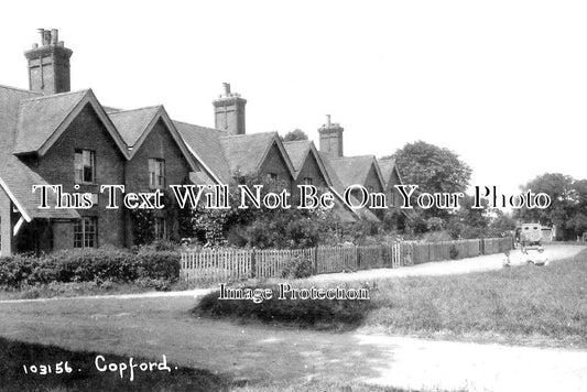 ES 3999 - Copford, Essex