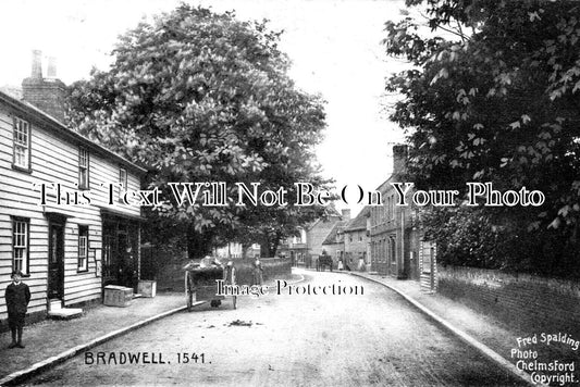ES 4007 - Bradwell, Essex