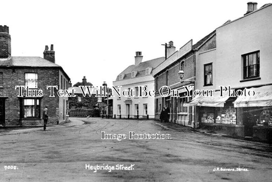 ES 4018 - Heybridge Street, Essex c1910