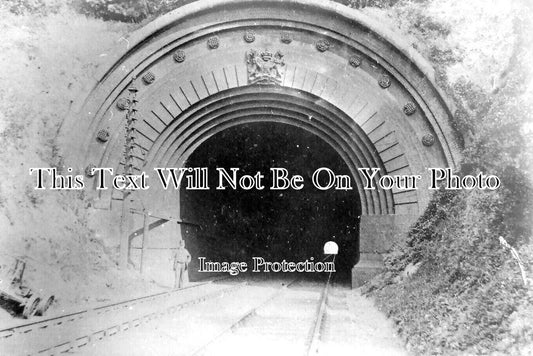 ES 4019 - Audley End Railway Tunnel, Essex c1925