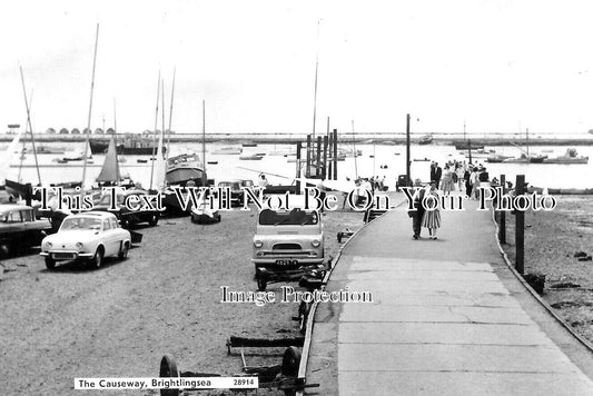 ES 4021 - The Causeway, Brightlingsea, Essex