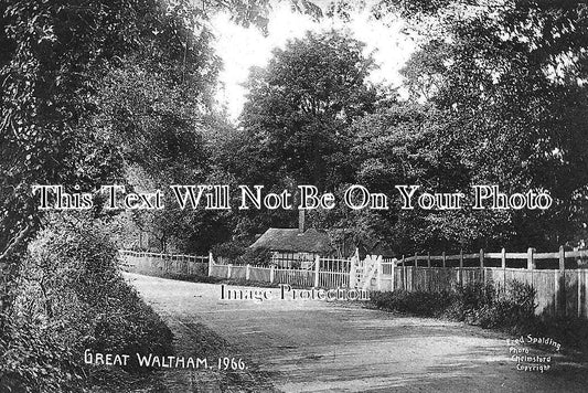ES 4023 - Great Waltham, Essex c1910