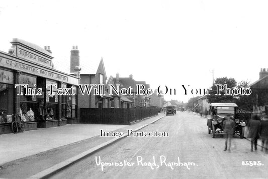 ES 4026 - Upminster Road, Rainham, Essex