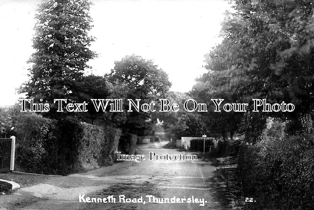 ES 4035 - Kenneth Road, Thundersley, Essex