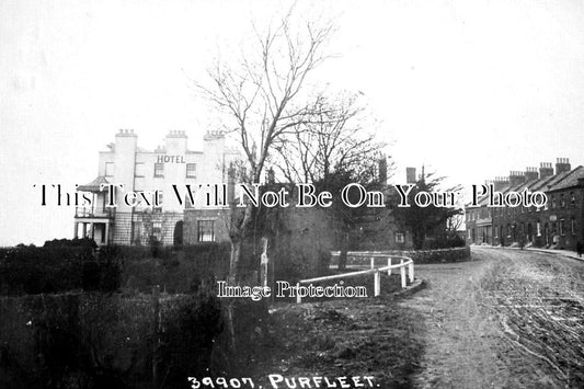 ES 4036 - Purfleet, Essex c1918