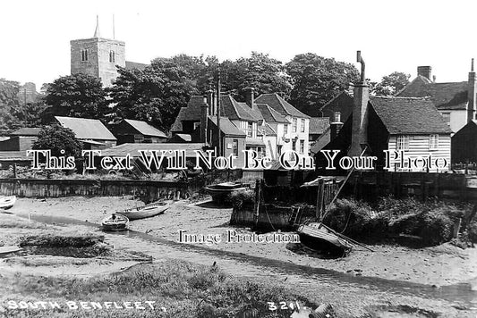 ES 4037 - South Benfleet, Essex c1920