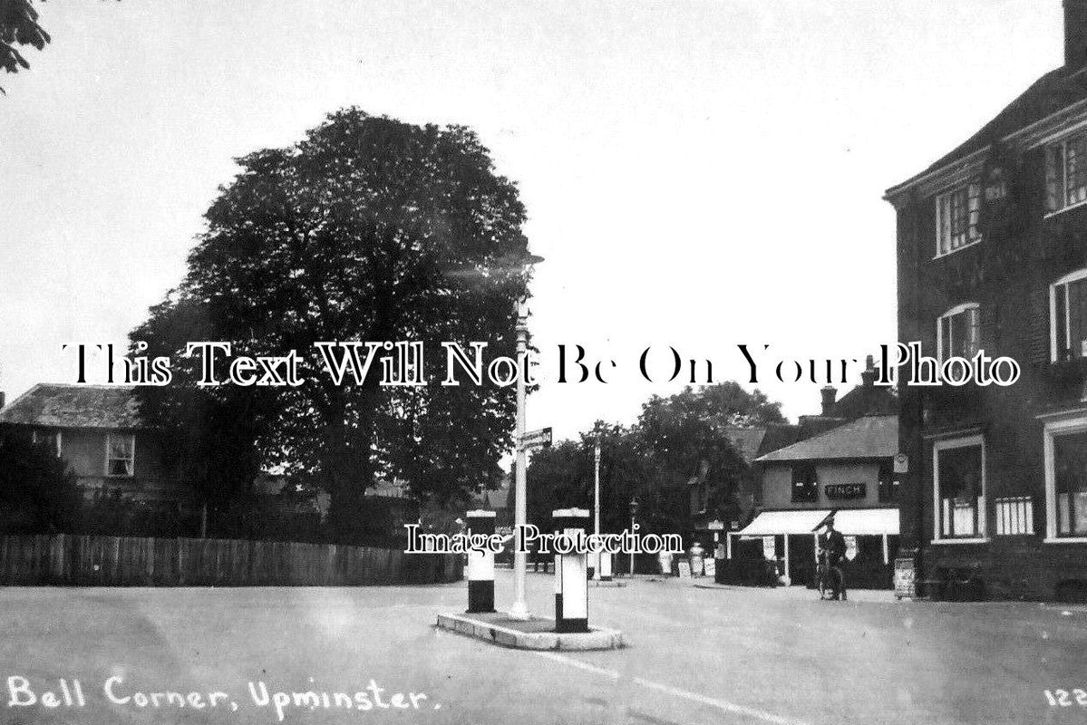 ES 4046 - Bell Corner, Upminster, Essex c1953