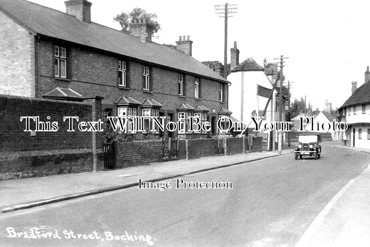 ES 4078 - Bradford Street, Bocking, Essex