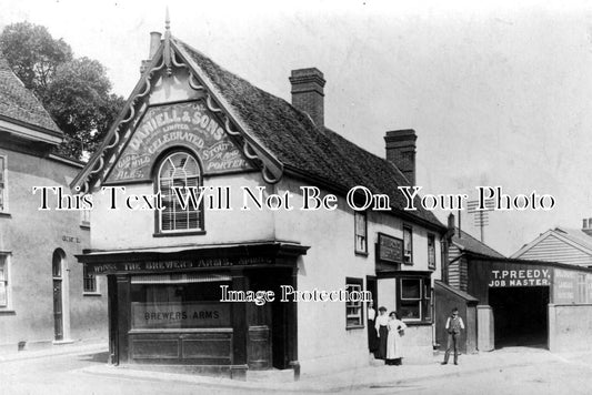 ES 408 - The Brewers Arms, Colchester, Essex