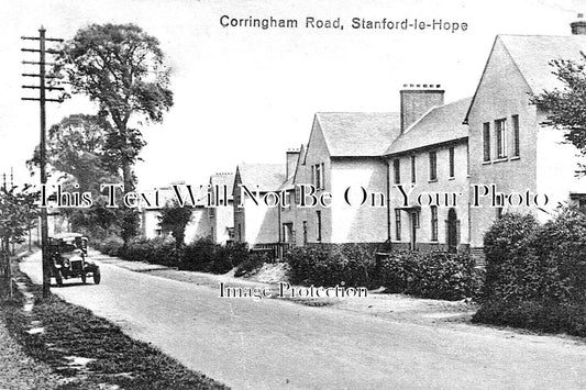 ES 4081 - Corringham Road, Stanford Le Hope, Essex