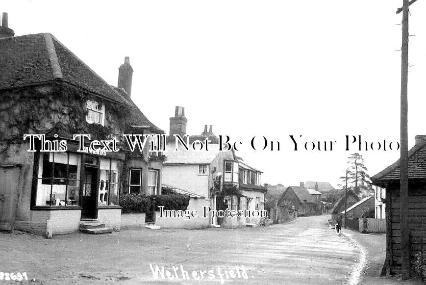 ES 4084 - Wethersfield, Essex