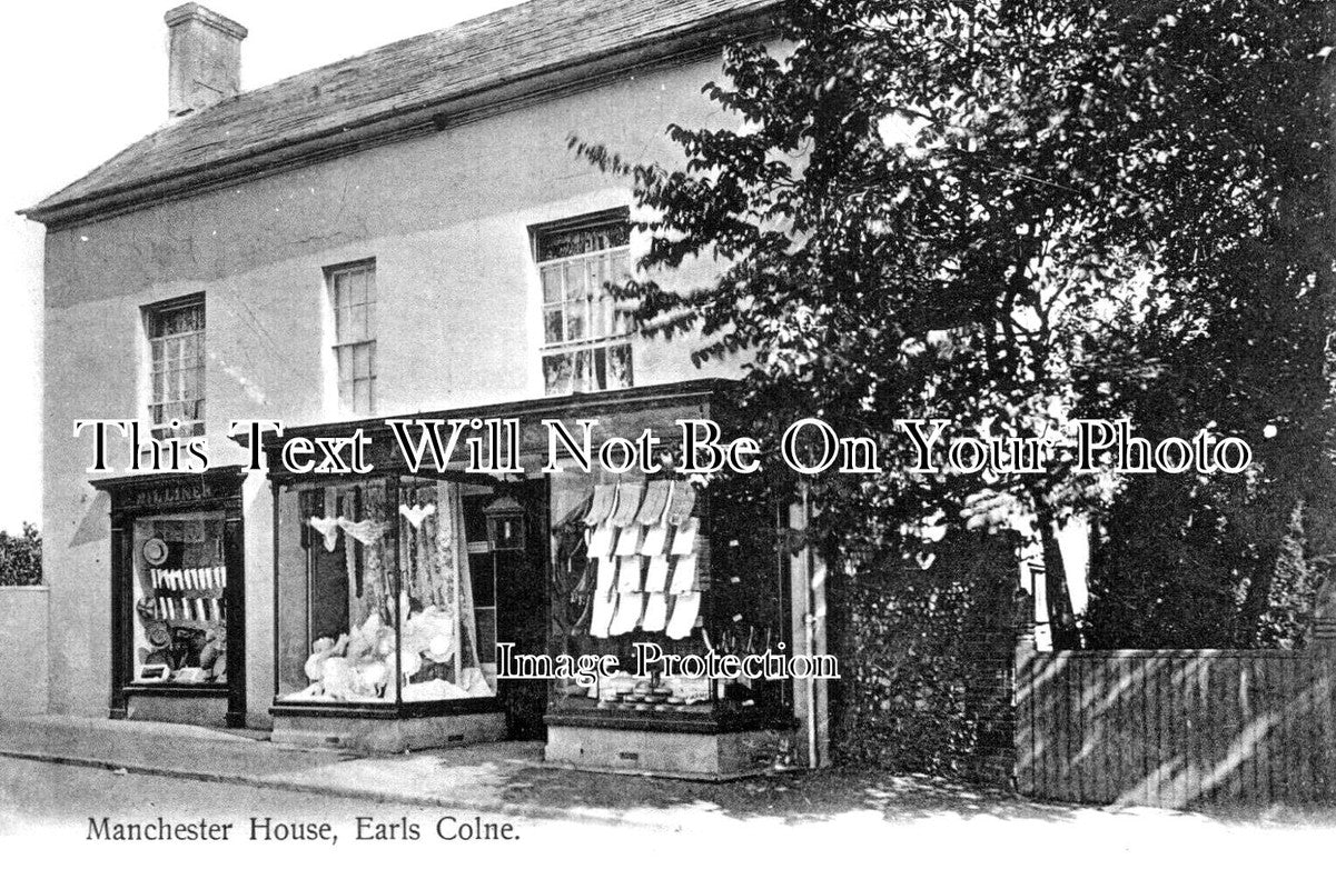 ES 4091 - Manchester House, Earls Colne, Essex