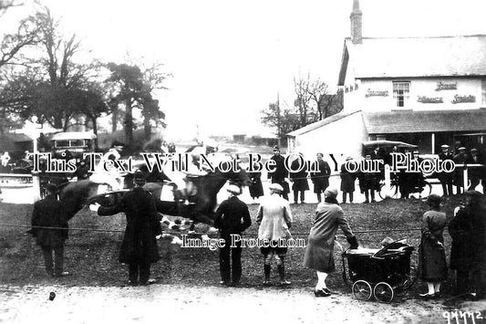 ES 4112 - Galleywood Races, Galleywood Common, Chelmsford, Essex