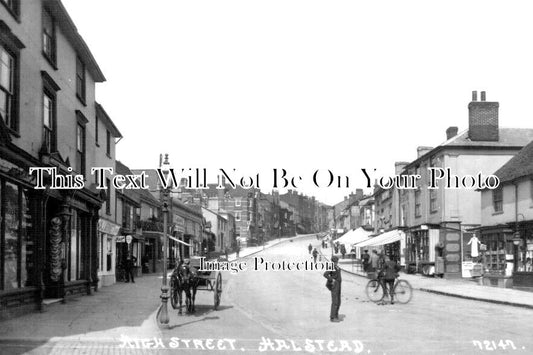 ES 4113 - High Street, Halstead, Essex