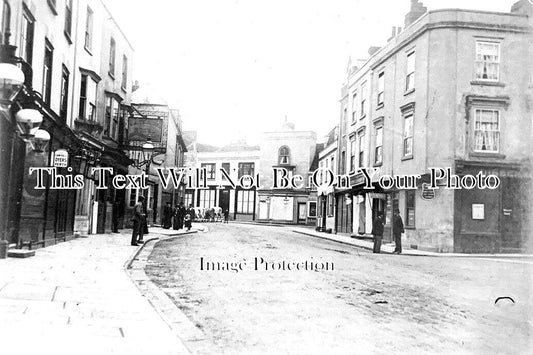 ES 4120 - Market Square, Maldon, Essex