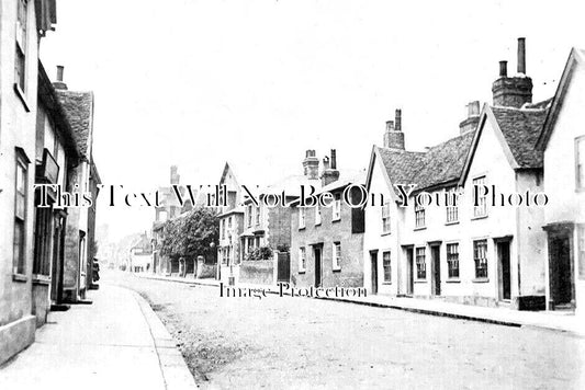 ES 4126 - High Street, Maldon, Essex