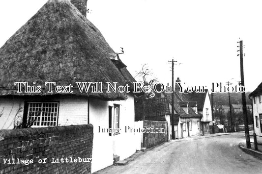 ES 4128 - Village Of Littlebury, Essex