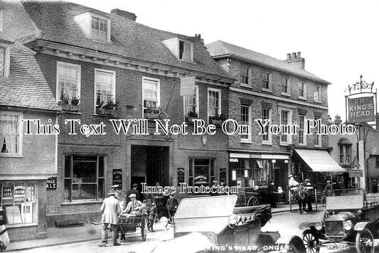 ES 4138 - The Kings Head Pub, Ongar, Essex