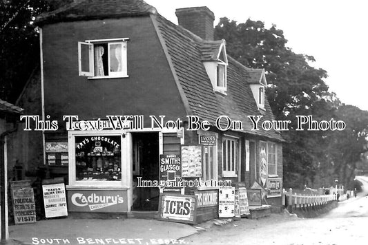 ES 4148 - South Benfleet Shop, Essex