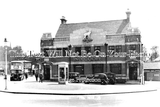 ES 4162 - The White Hart Hotel, Hornchurch, Essex