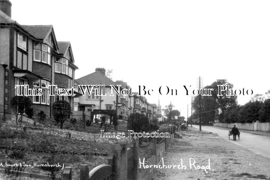 ES 4167 - Hornchurch Road, Hornchurch, Essex