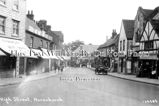 ES 4184 - High Street, Hornchurch, Essex