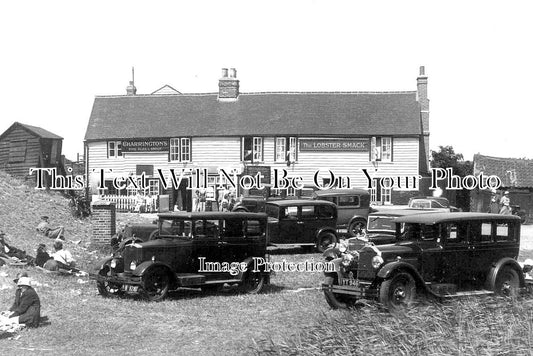 ES 4188 - The Lobster Smack Pub, Canvey Island, Essex