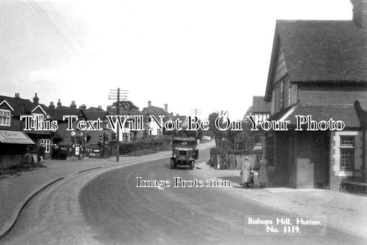 ES 4189 - Bishops Hill, Hutton, Essex