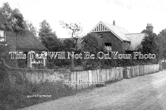 ES 4190 - White Roding Post Office, Essex c1904