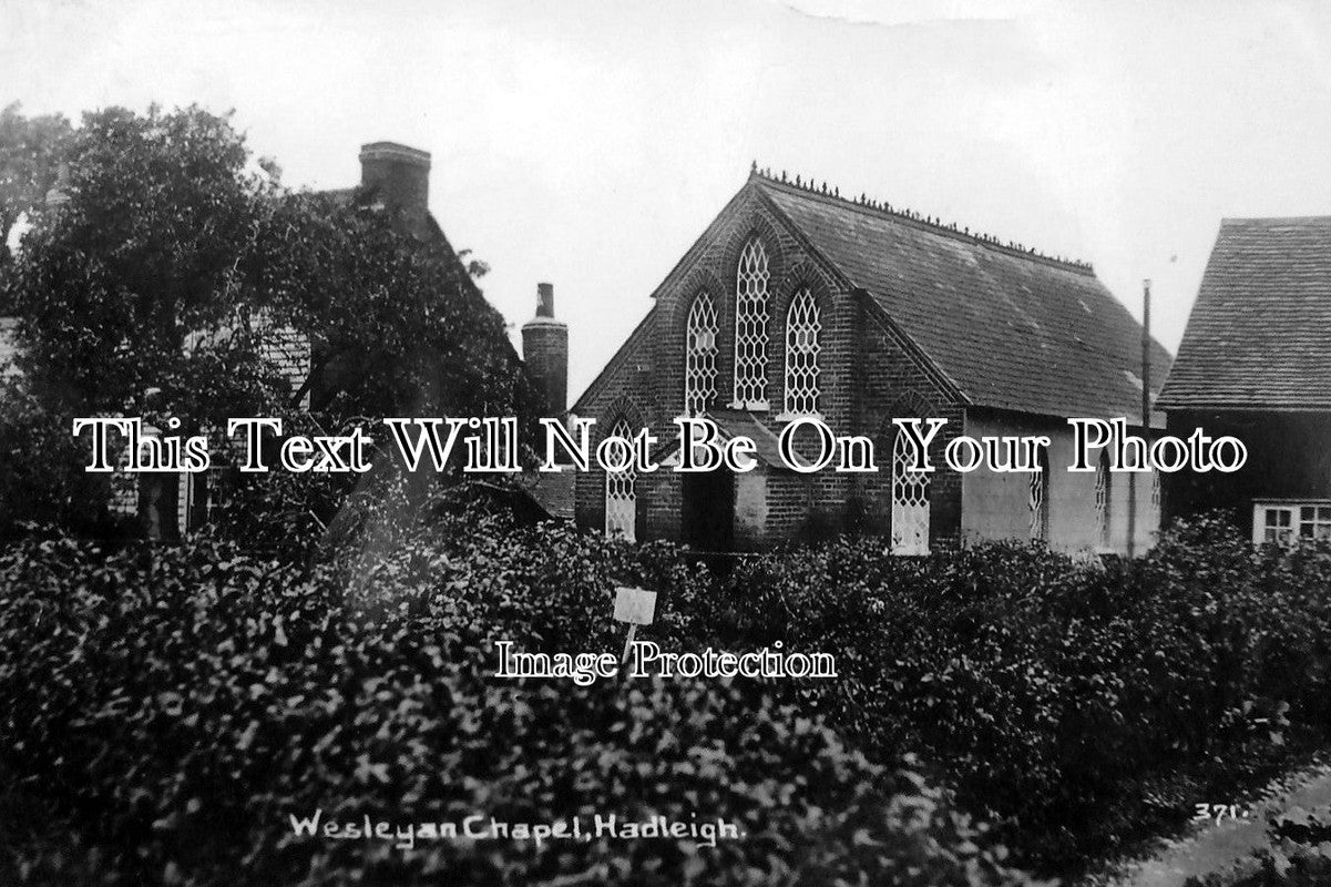 ES 420 - Wesleyan Chapel, Hadleigh, Essex c1915