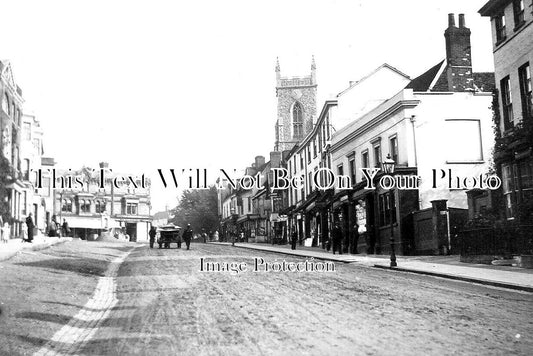 ES 4203 - High Street, Halstead, Essex