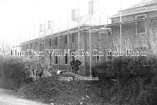 ES 4222 - House Construction, Maldon, Essex c1922