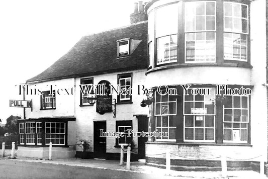 ES 4235 - The Queens Head Pub, Little Clacton, Essex