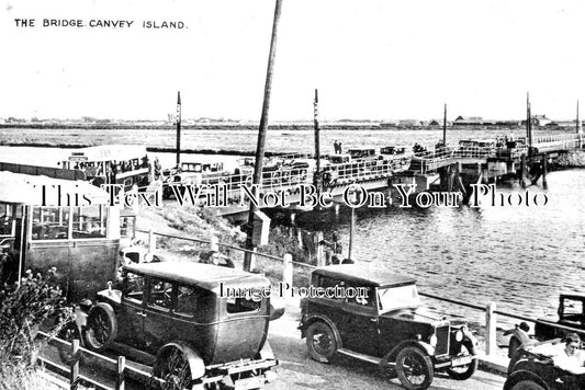 ES 4237 - The Bridge, Canvey Island, Essex