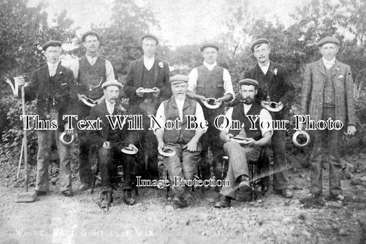 ES 424 - The White Hart Quoits Club, Wix, Essex