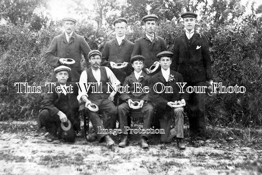 ES 425 - The Old House Quoits Club, Wix, Essex