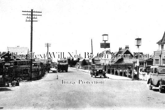 ES 4267 - Admiral Jellicoe Pub, Canvey On Sea, Essex