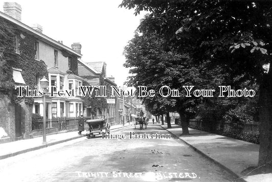 ES 4269 - Trinity Street, Halstead, Essex