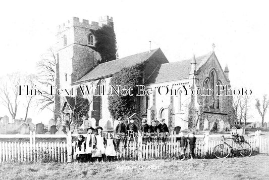 ES 4270 - Peldon Church, Essex