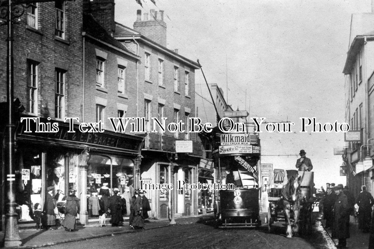 ES 428 - Head Street, Colchester, Essex c1908