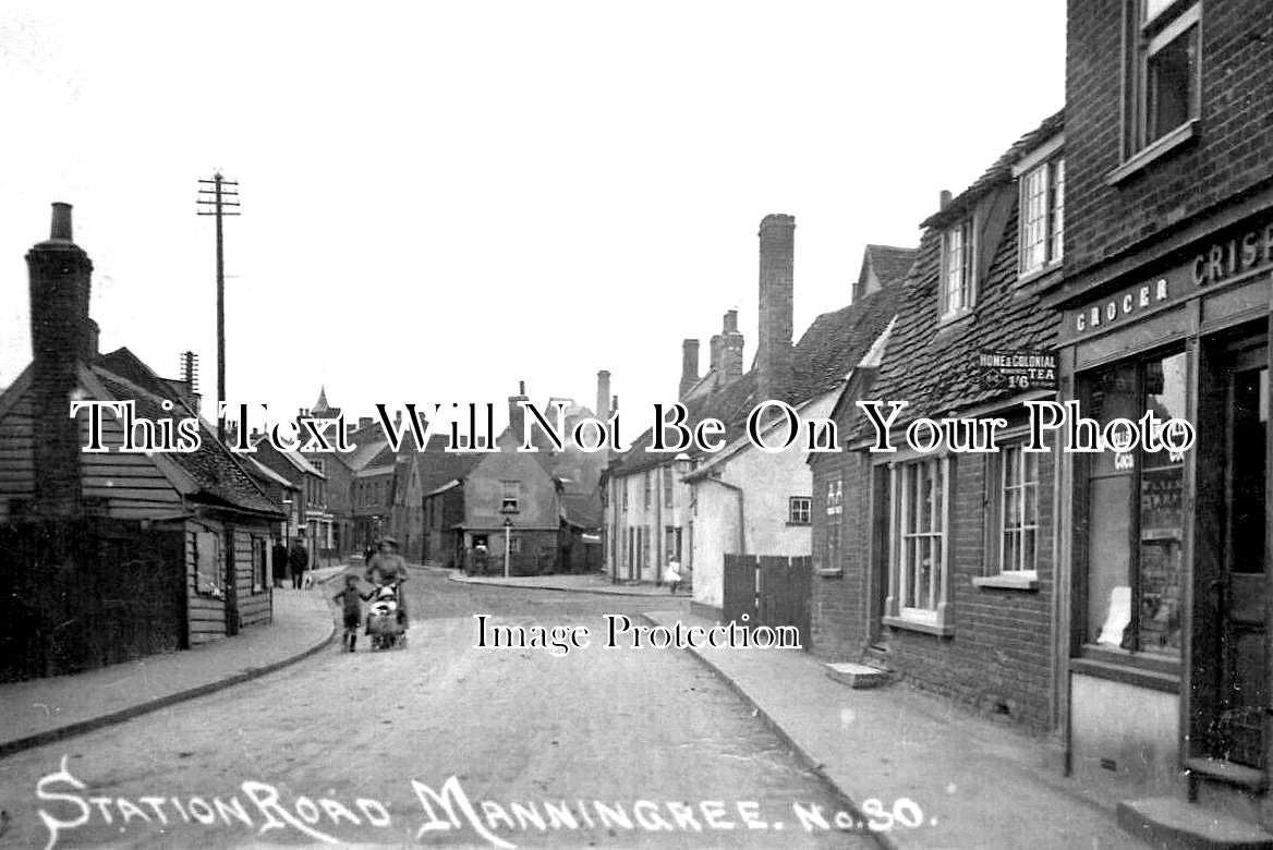 ES 4296 - Station Road, Manningtree, Essex