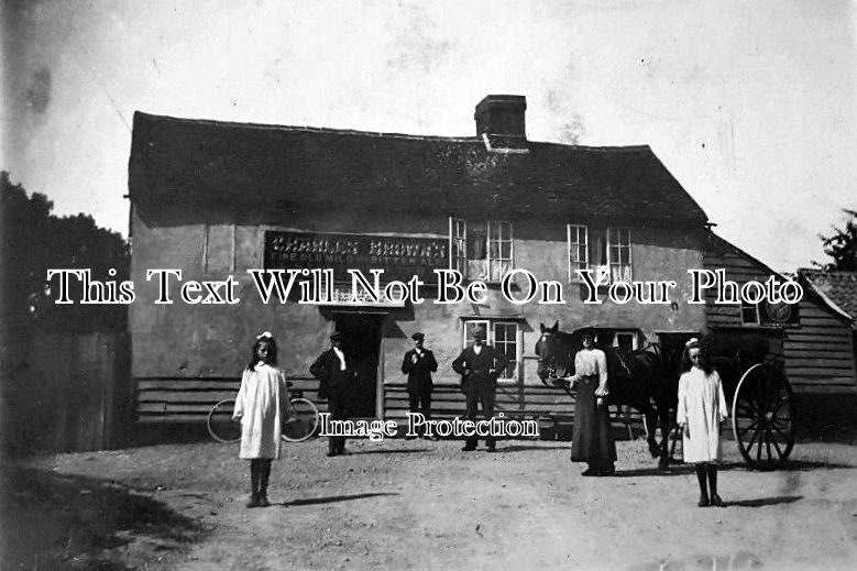 ES 431 - Charles Browns Pub, Witham, Essex