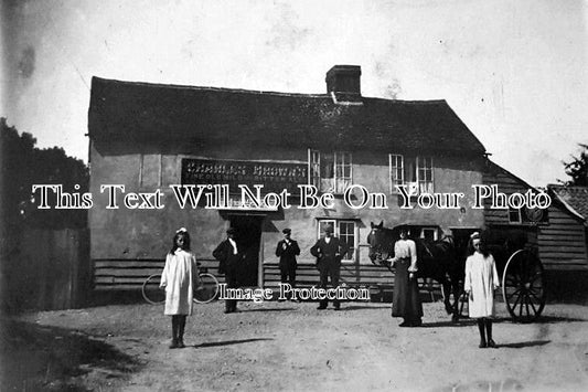 ES 431 - Charles Browns Pub, Witham, Essex