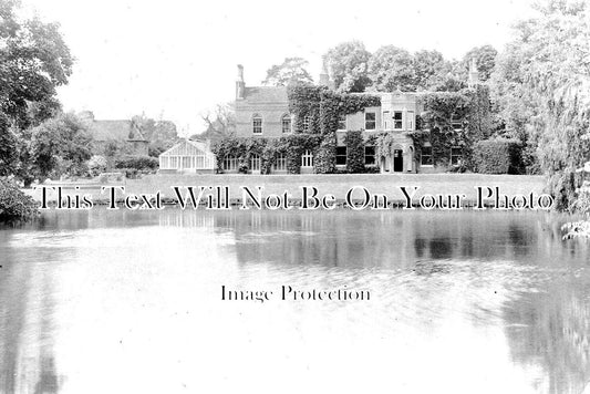 ES 4310 - Priory Earls Colne, Essex c1910