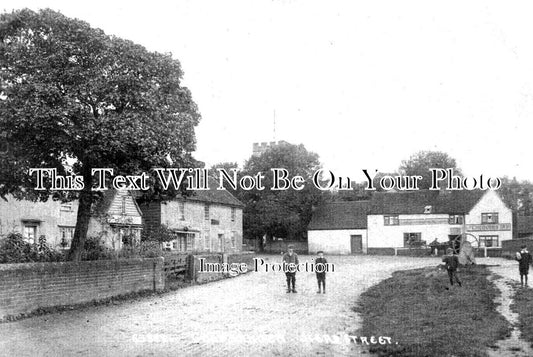 ES 4312 - Head Street, Goldhanger, Essex c1911