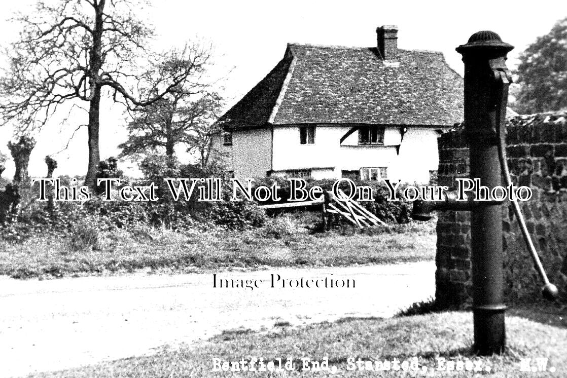 ES 4314 - Bentfield End, Stansted, Essex