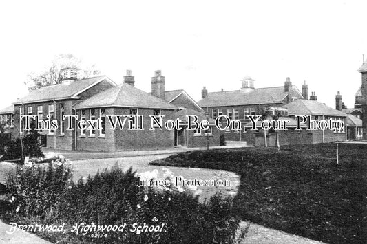 ES 4330 - Highwood School, Brentwood, Essex